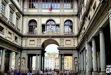 uffizi gallery small group tour