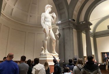 accademia gallery skip the line tickets