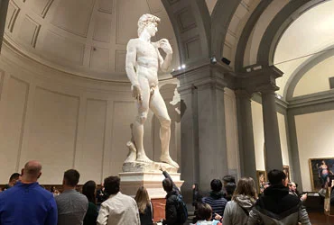 accademia gallery skip the line tickets